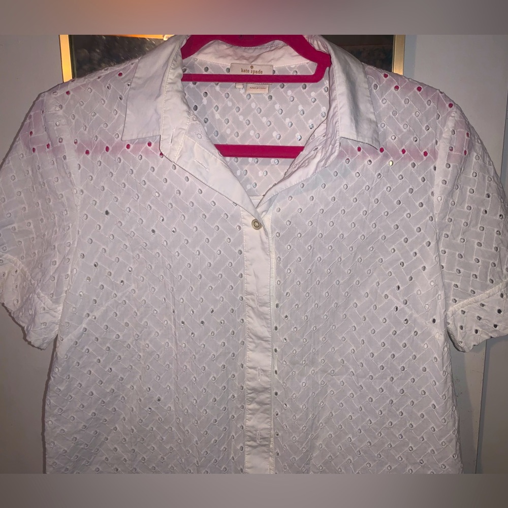 Kate Spade blouse